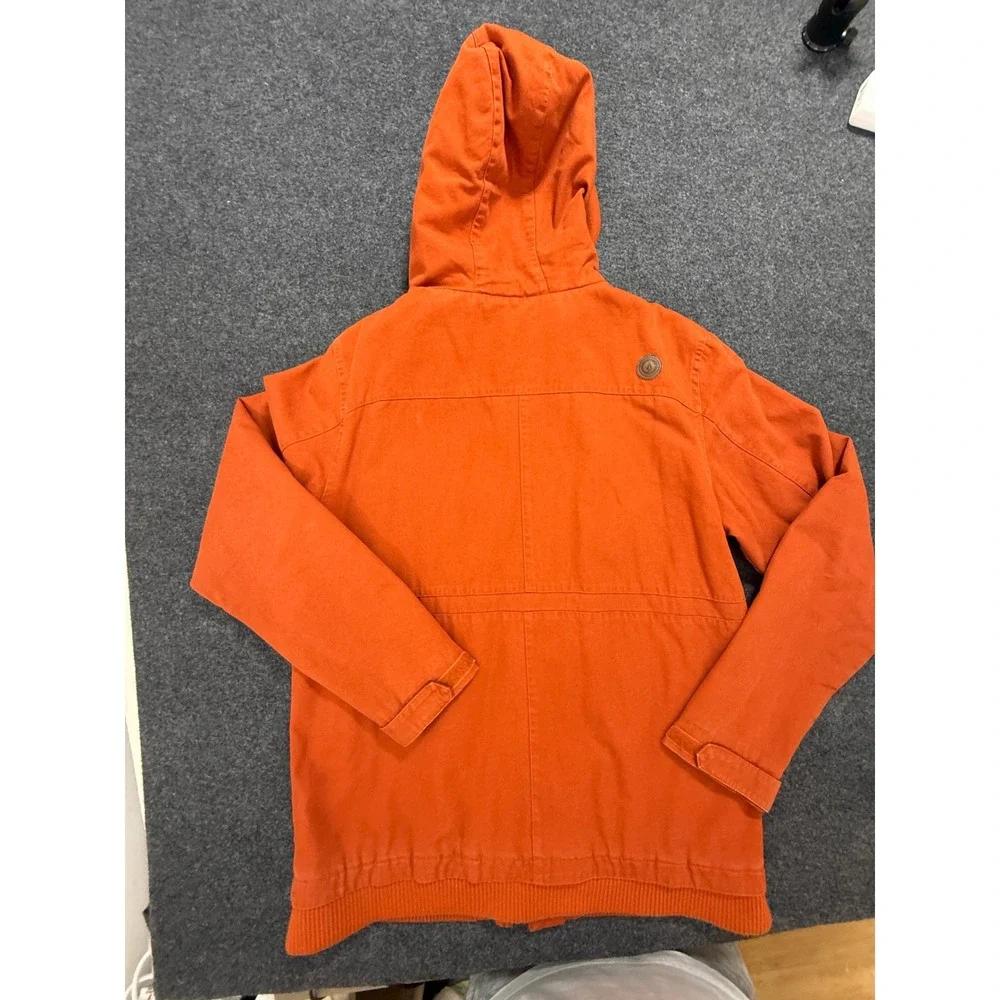 Volcom this hooded